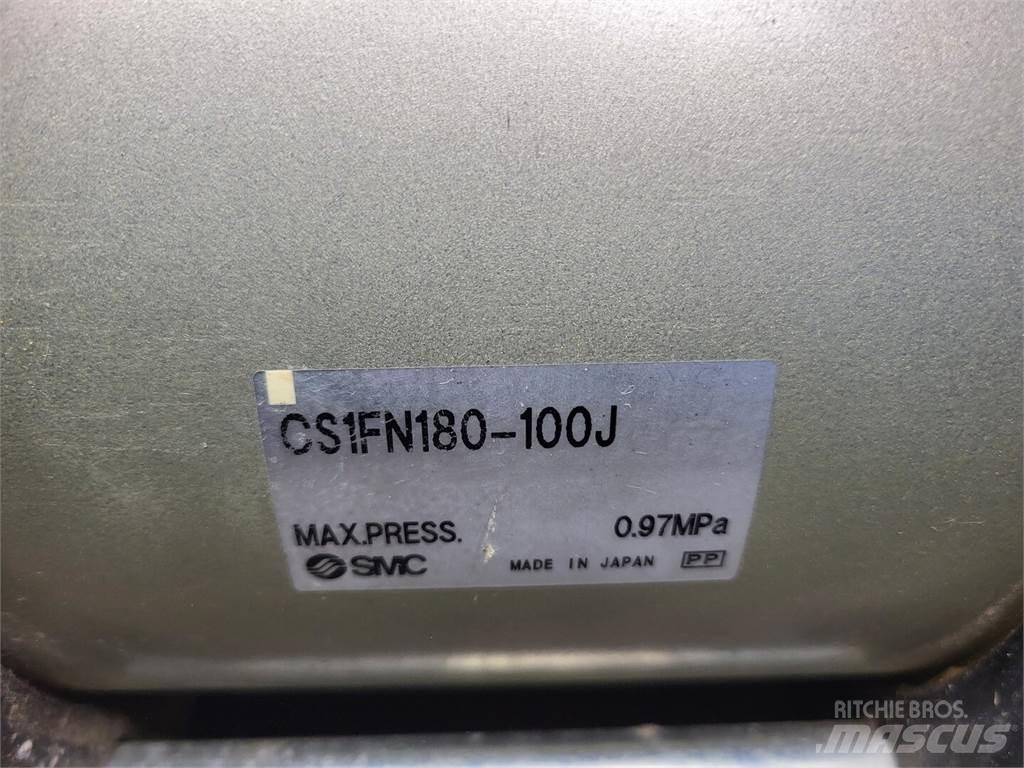 SMC CS1FN180-100J Transportas - Kita