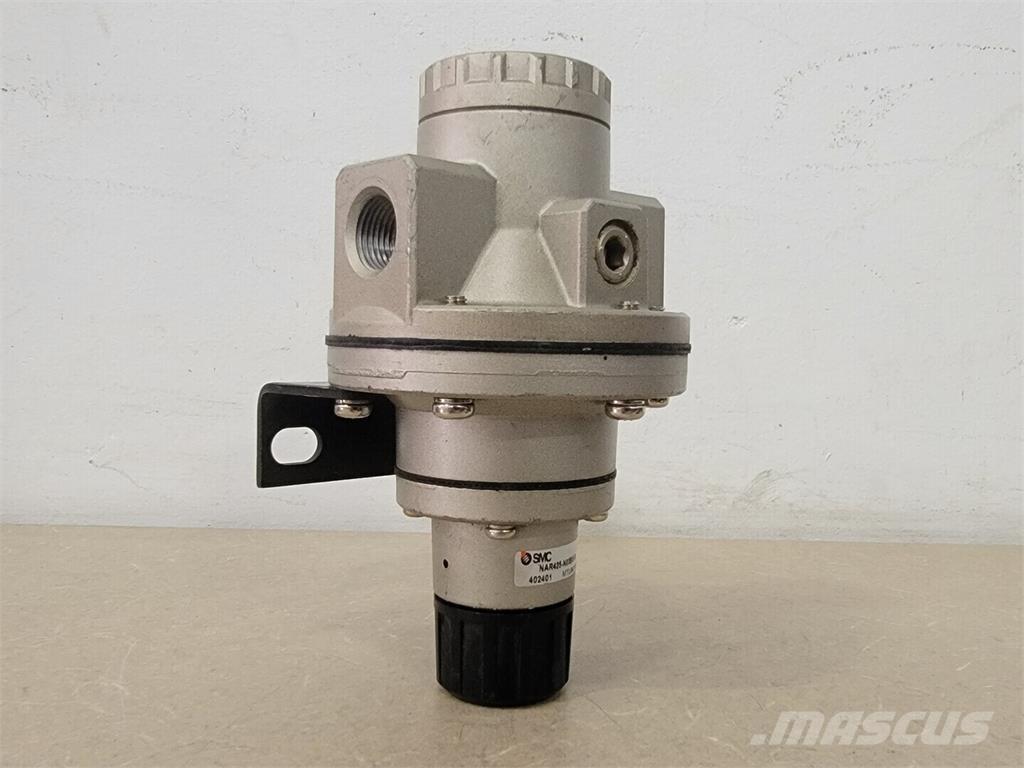 SMC NAR425-N03BG-R Statyba - Kita