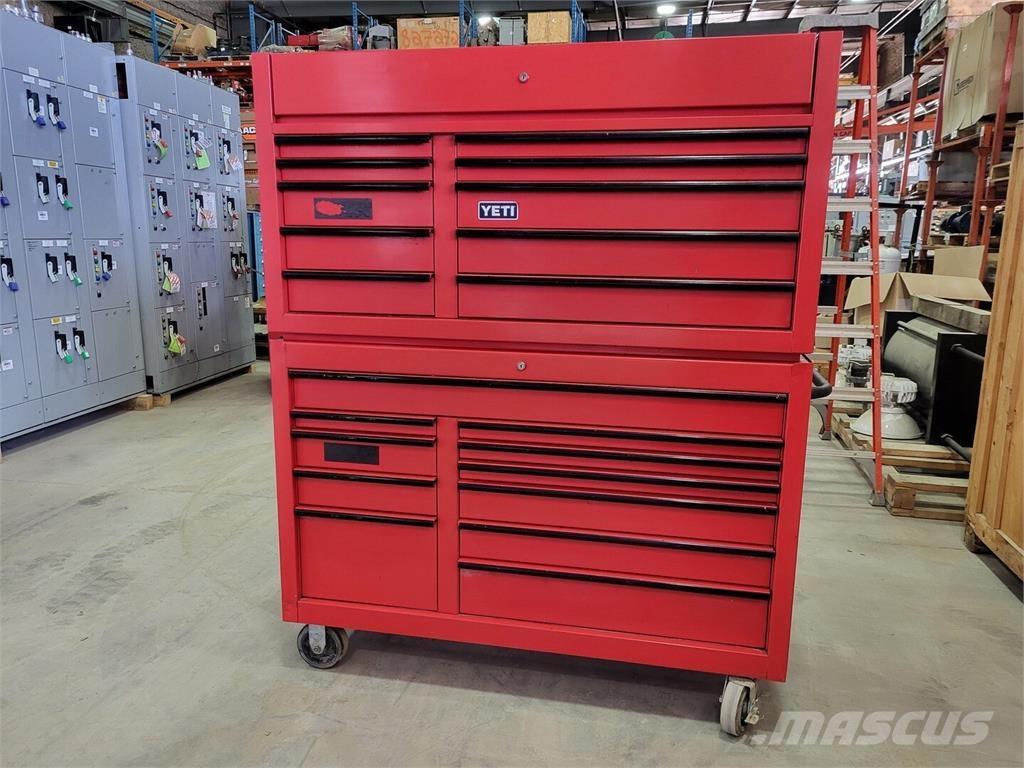  SNAP-ON C55 Statyba - Kita