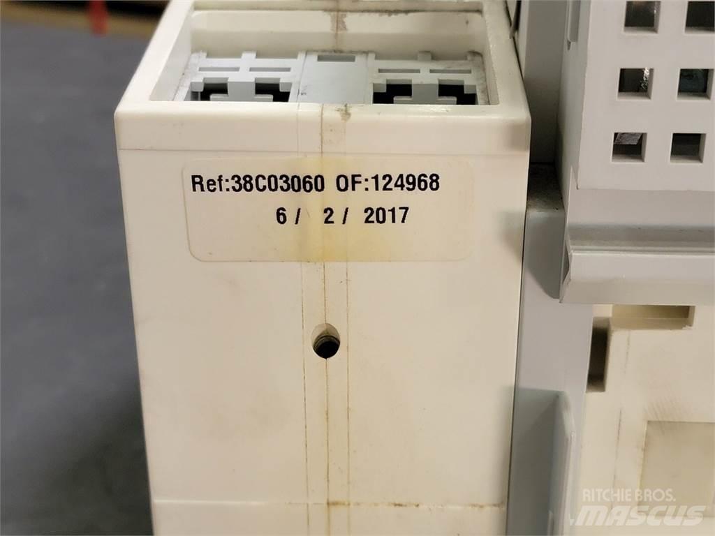 Socomec 95095320 Statyba - Kita