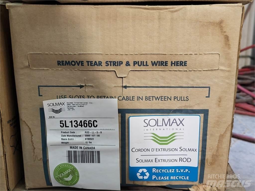 Solmax 5L13466C Suvirinimo technika