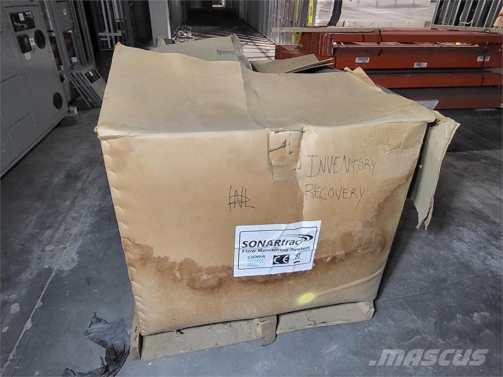  SONARTRAC Statyba - Kita