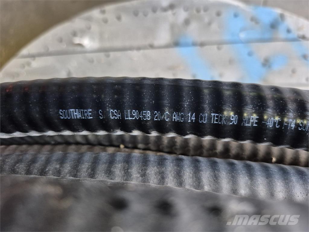 SOUTHWIRE  Statyba - Kita