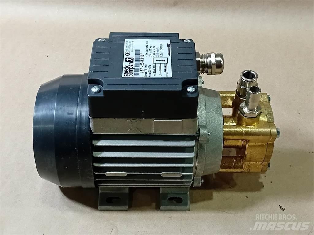  SPECK PUMPEN Vandens siurbliai