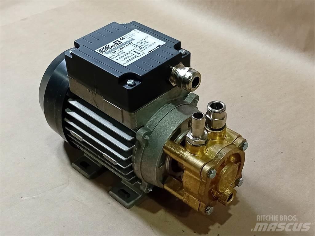  SPECK PUMPEN Vandens siurbliai