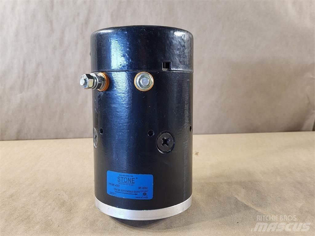  SPX MF-4092 Pramoniniai varikliai