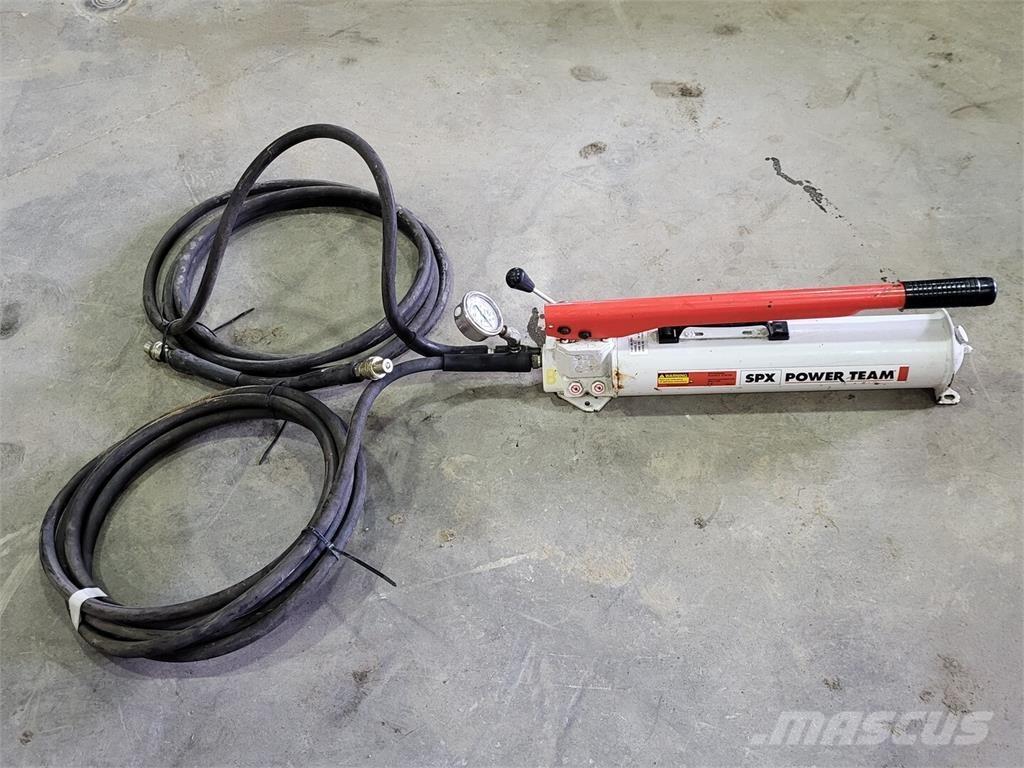  SPX P159D Vandens siurbliai