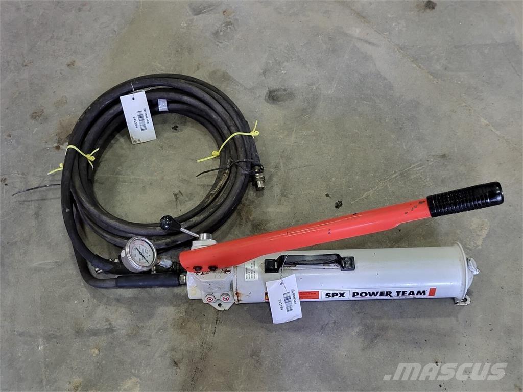  SPX P159D Vandens siurbliai