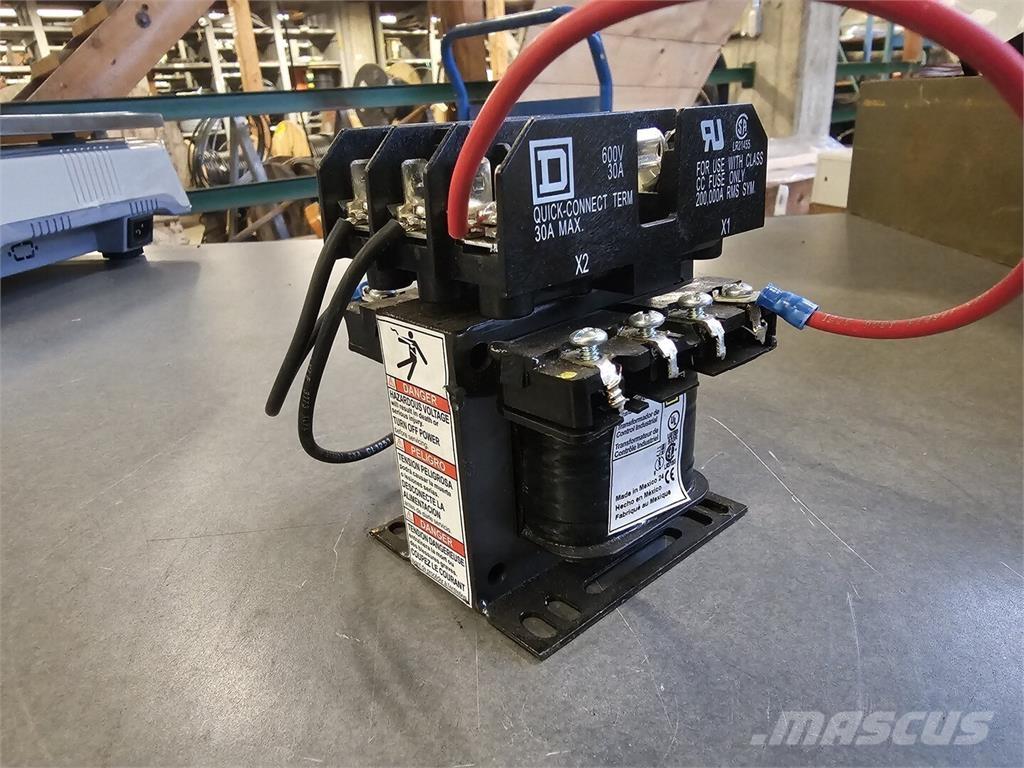  SQUARE D 9070TF50D5 Statyba - Kita