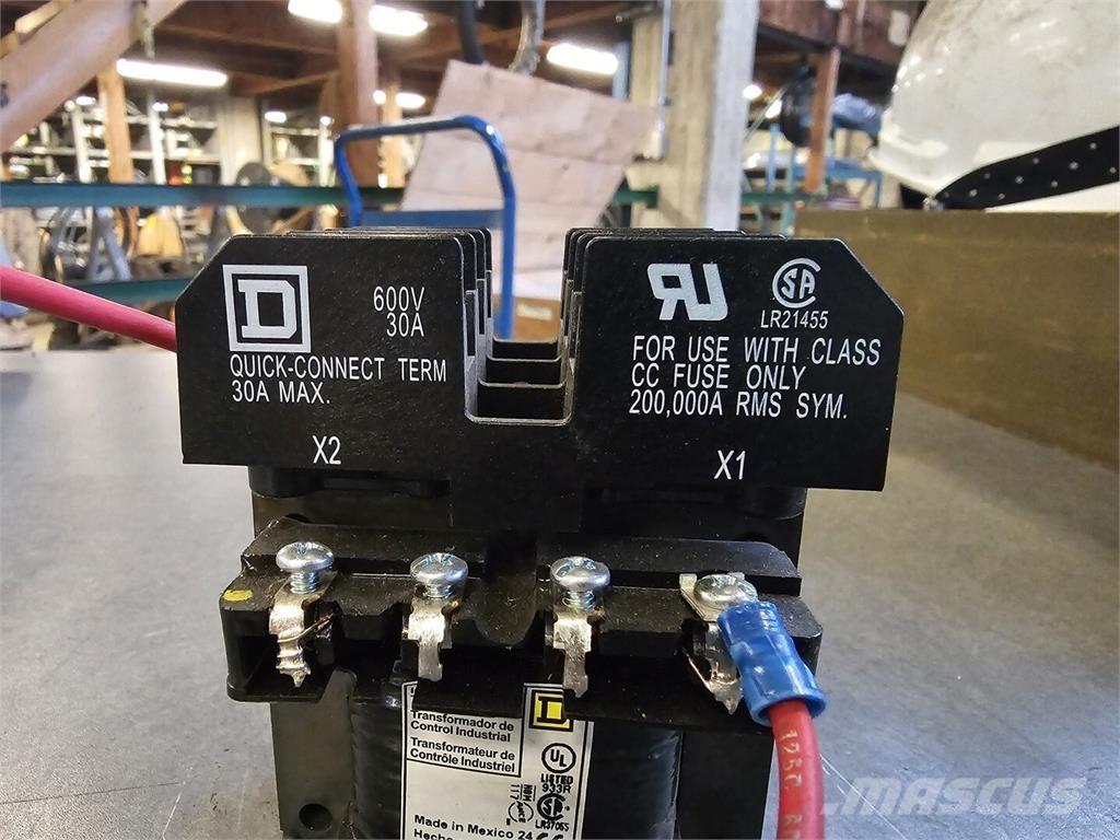  SQUARE D 9070TF50D5 Statyba - Kita