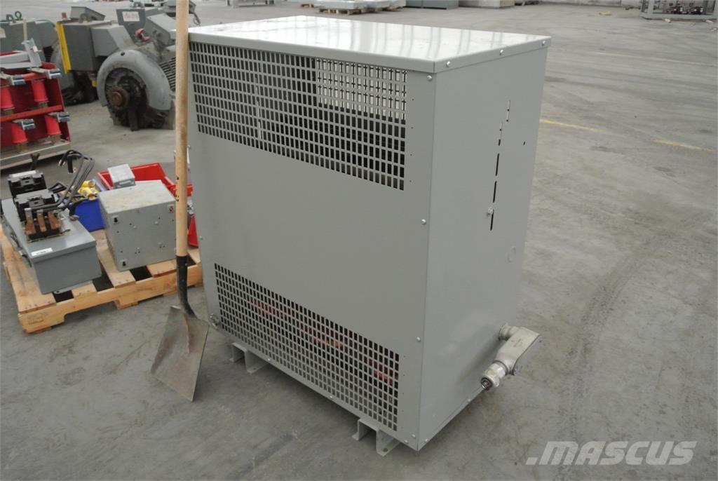  SQUARE D C75T79H Statyba - Kita