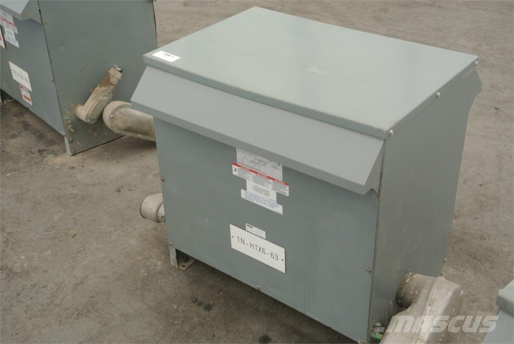  SQUARE D C75T8HCU Statyba - Kita