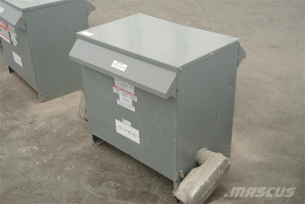  SQUARE D C75T8HCU Statyba - Kita