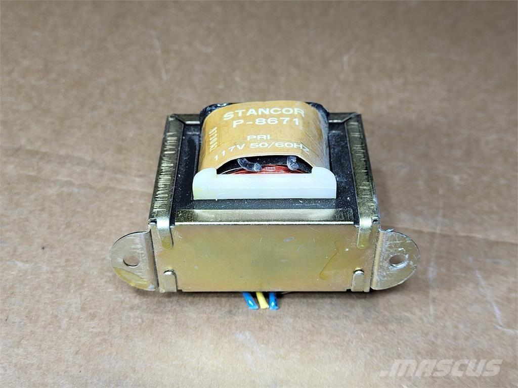  STANCOR P-8671 Statyba - Kita