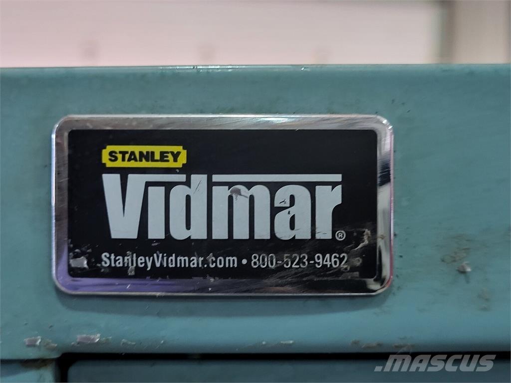 Stanley VIDMAR Statyba - Kita