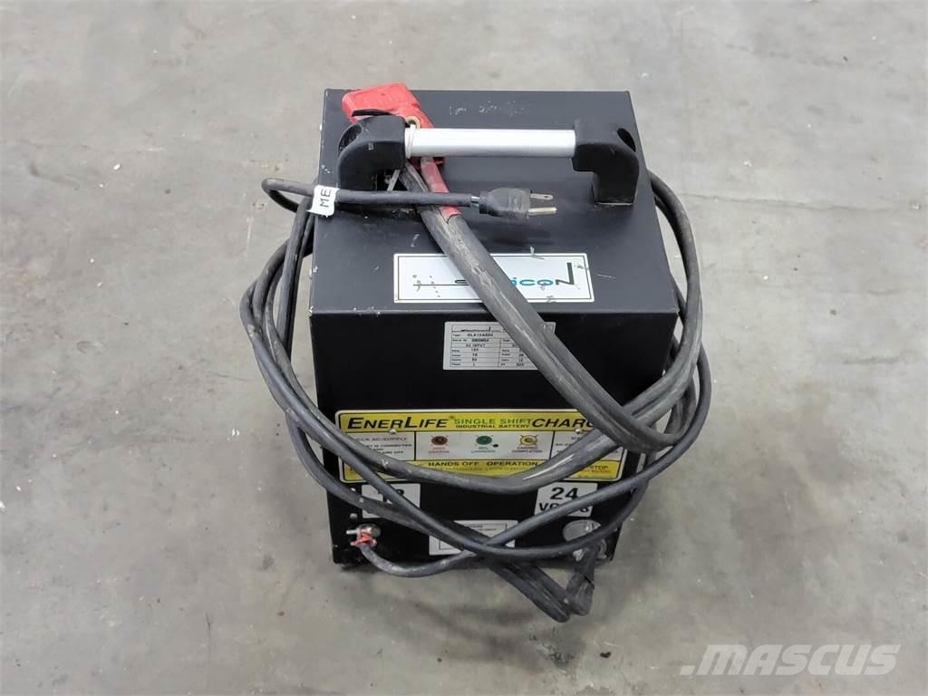  STATICON CLA12A520 Baterijos