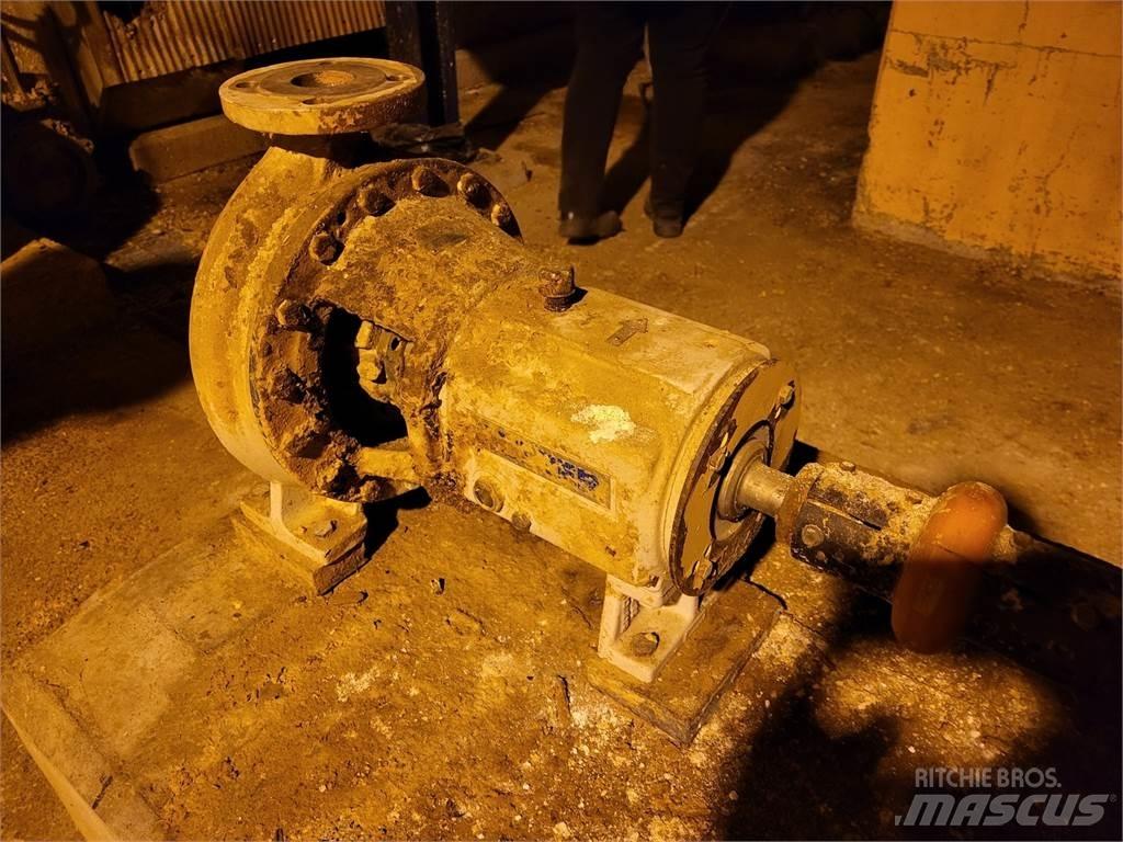 Sulzer  Vandens siurbliai