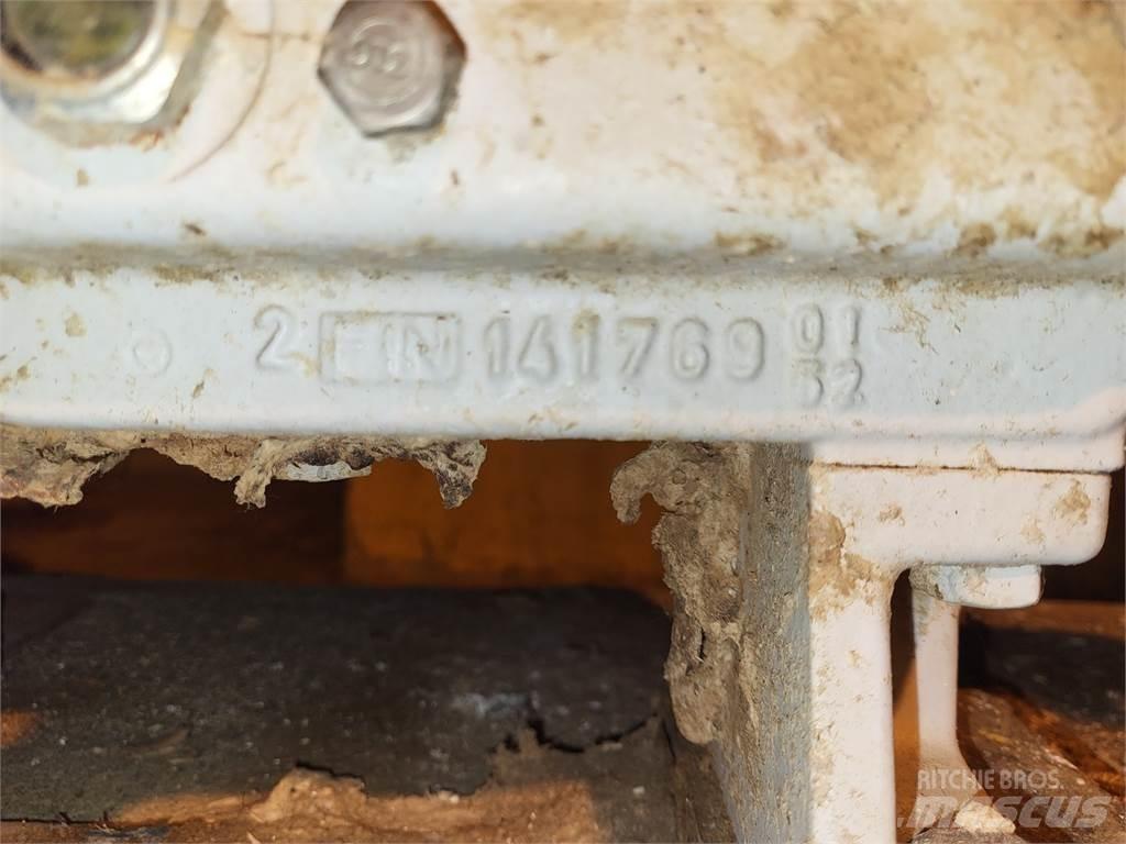 Sulzer  Vandens siurbliai