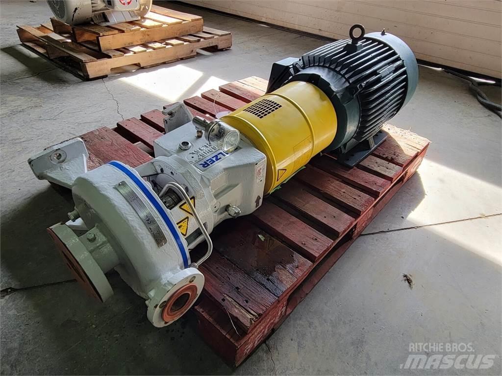 Sulzer PUMPS CPT21-16 Vandens siurbliai