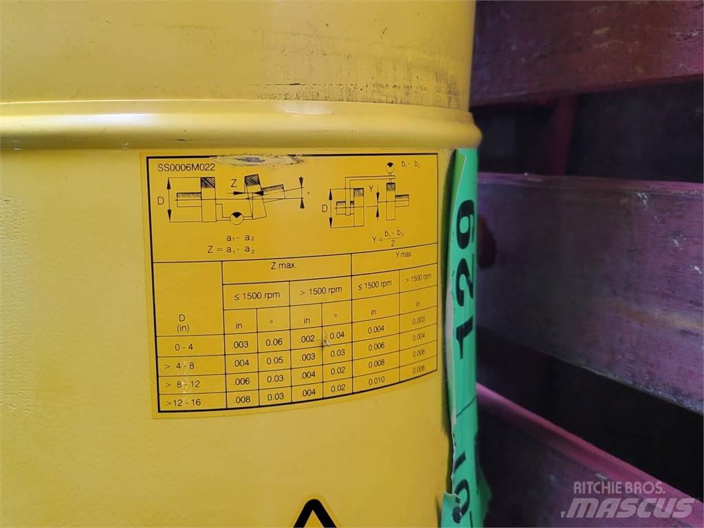 Sulzer PUMPS CPT21-16 Vandens siurbliai
