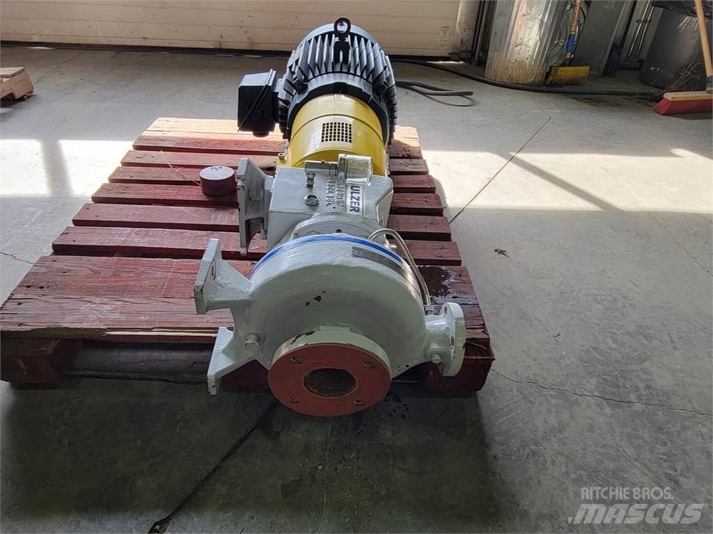 Sulzer PUMPS CPT21-16 Vandens siurbliai
