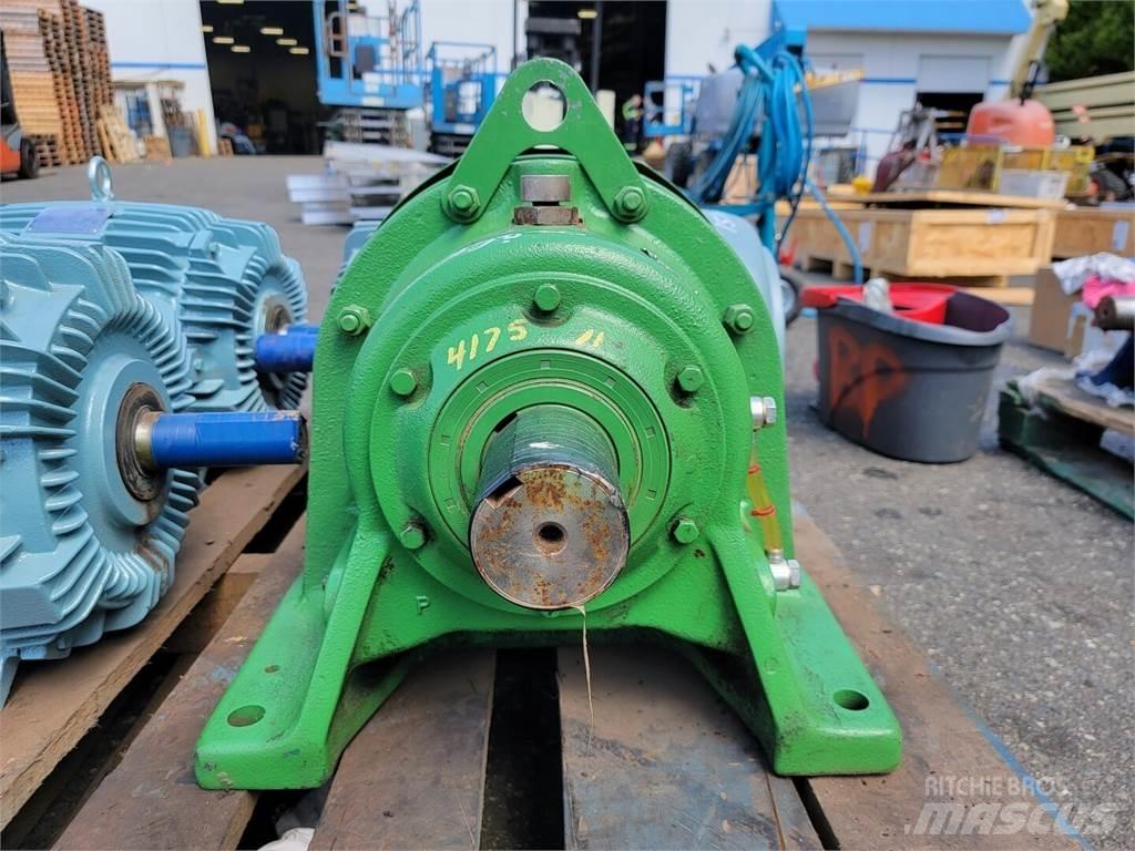 Sumitomo CHH-4175 Statyba - Kita