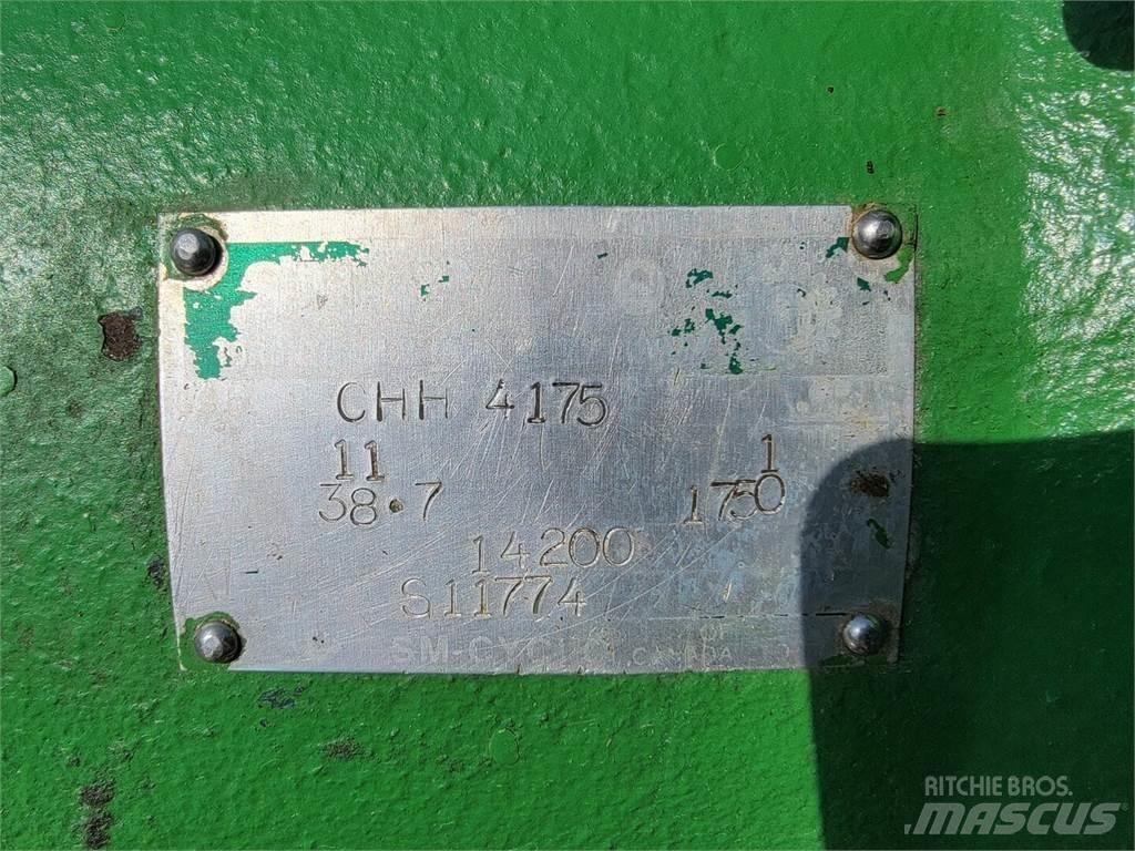 Sumitomo CHH-4175 Statyba - Kita