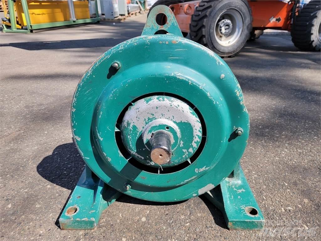Sumitomo CHH-4190Y-11 Statyba - Kita