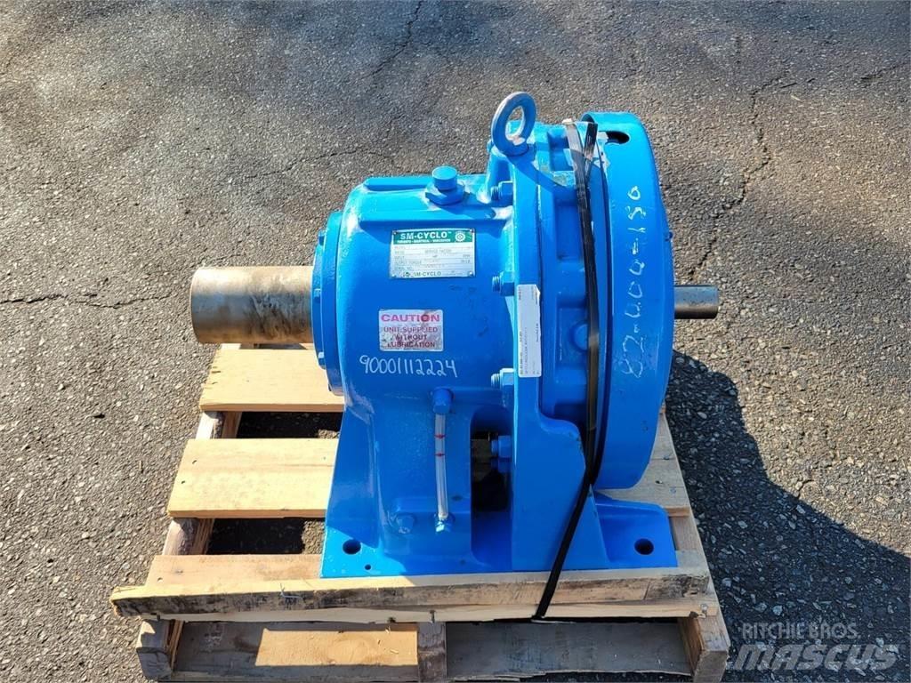 Sumitomo CHH-4215Y-11 Statyba - Kita