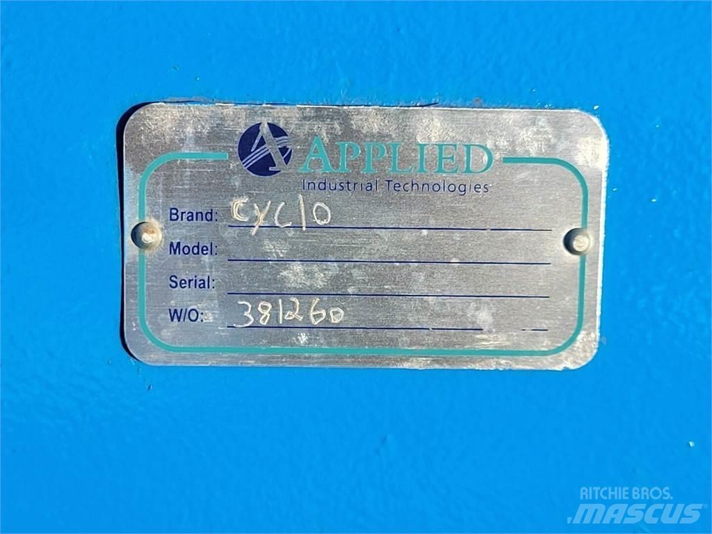 Sumitomo CHH-4215Y-11 Statyba - Kita