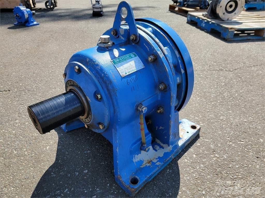Sumitomo CHH-6190Y-11 Statyba - Kita