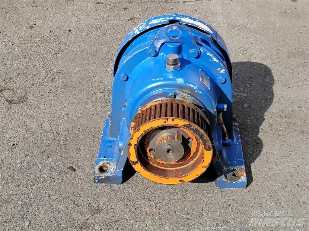 Sumitomo CHHJ-6175Y-11 Statyba - Kita
