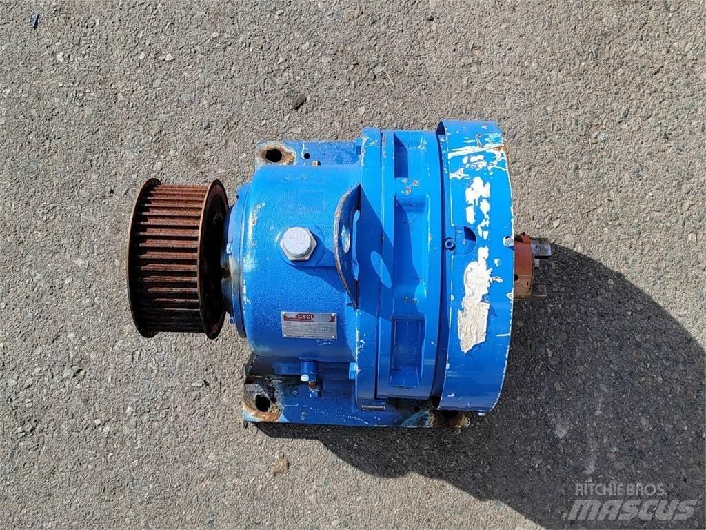 Sumitomo CHHJ-6175Y-11 Statyba - Kita