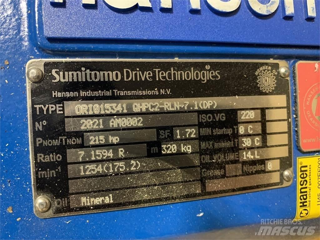 Sumitomo ORI015341 Statyba - Kita