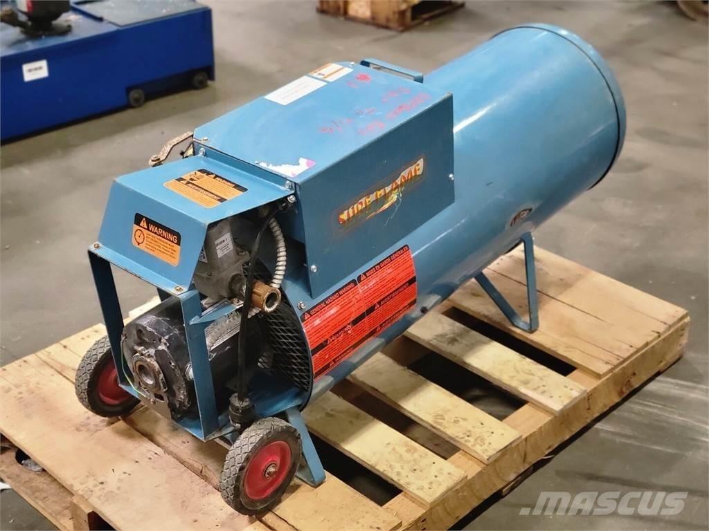  SURE FLAME S400T Šildymo ir šaldymo įranga