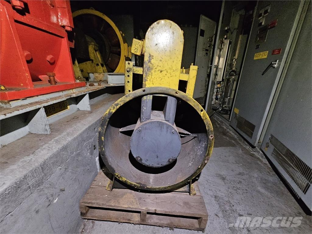  TAMPER Pramoniniai varikliai