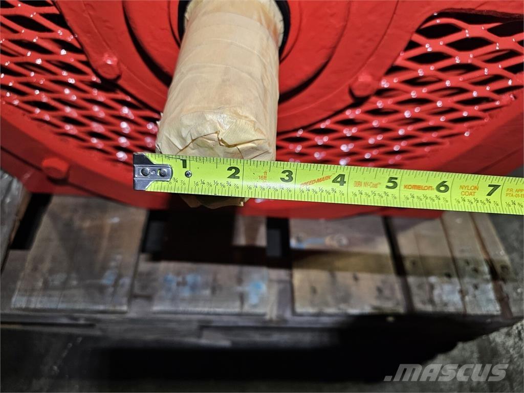  TAMPER 509US-DBSC Pramoniniai varikliai