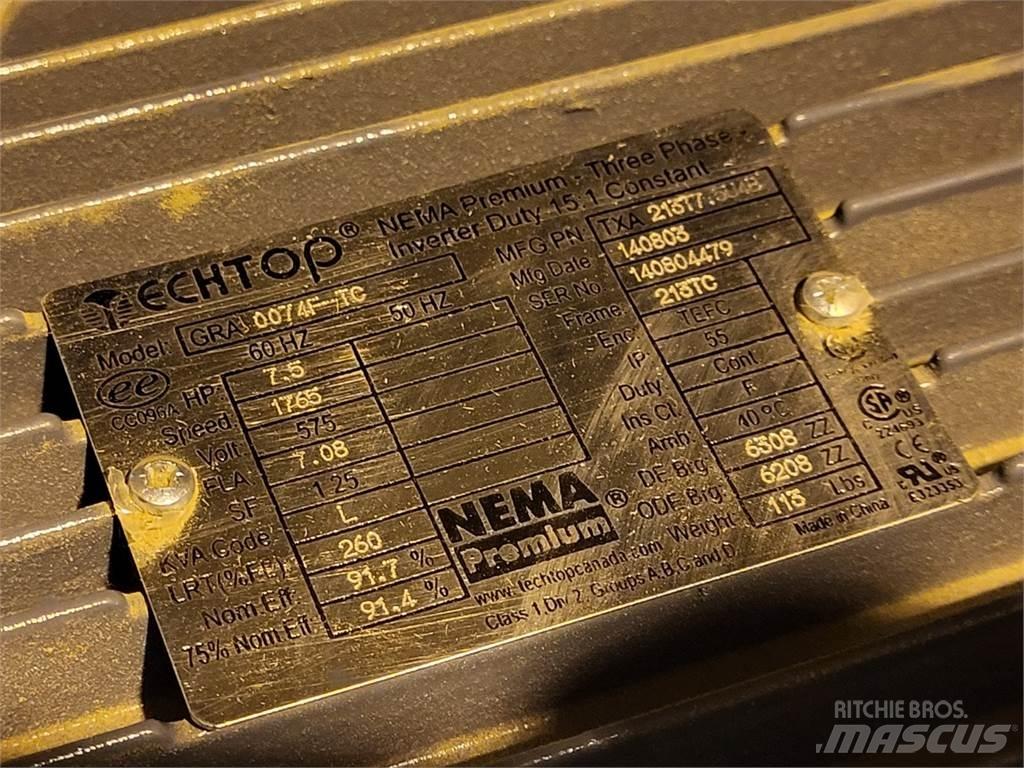  TECHTOP GRA0074F-TC Pramoniniai varikliai