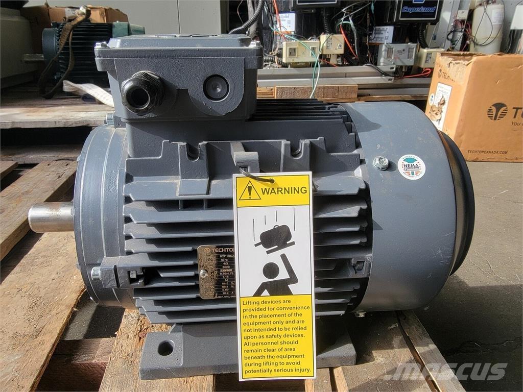  TECHTOP MTP100LA2D-01 Pramoniniai varikliai