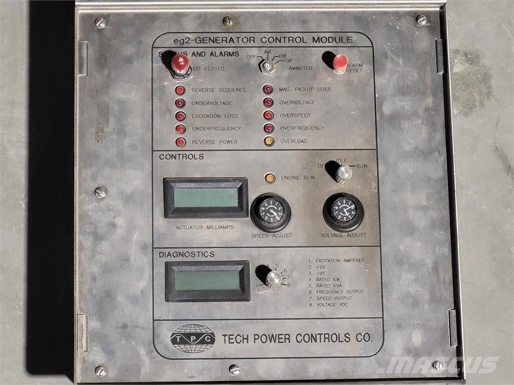  TECK POWER C11H0000 Statyba - Kita