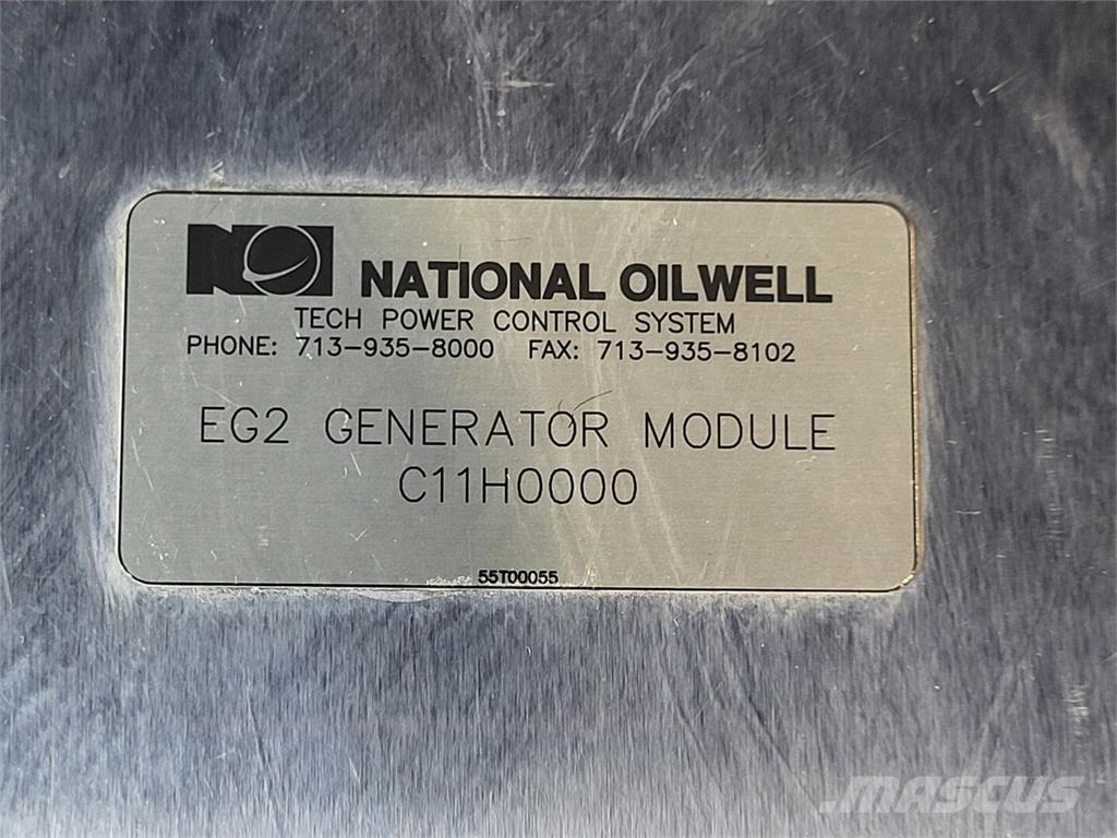  TECK POWER C11H0000 Statyba - Kita