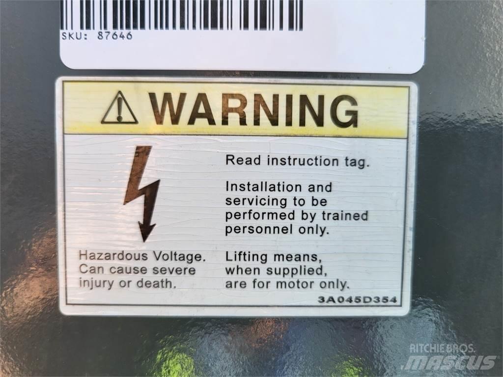  TECO AEUG-TK001 Pramoniniai varikliai
