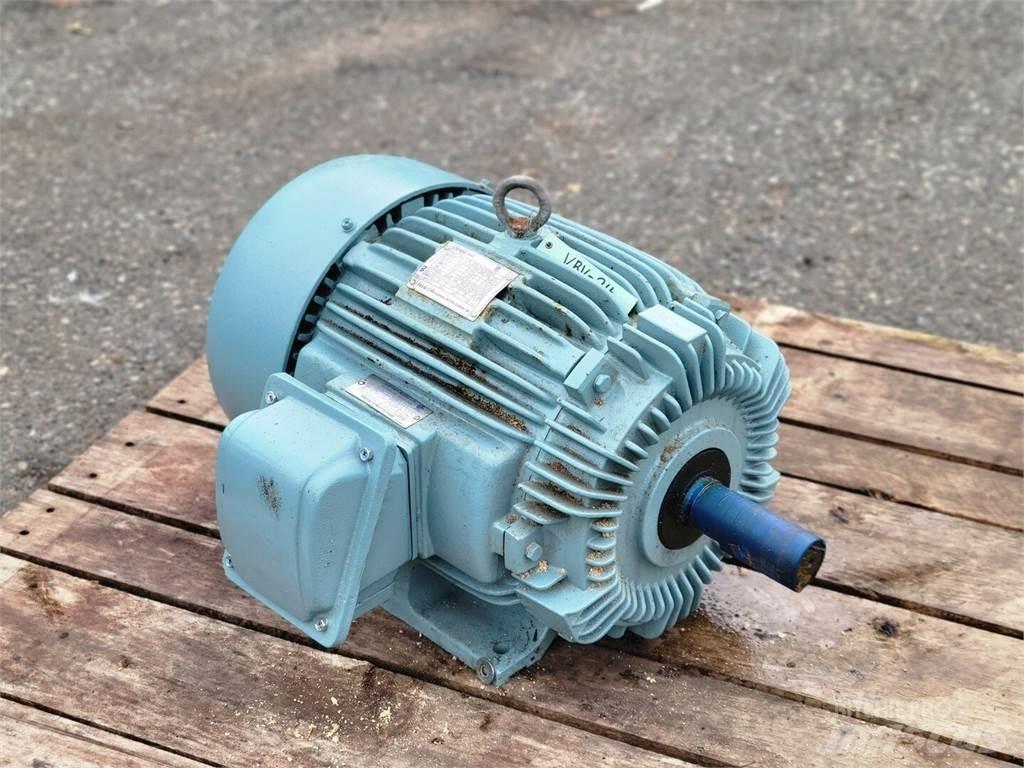  TECO PDH00585 Pramoniniai varikliai