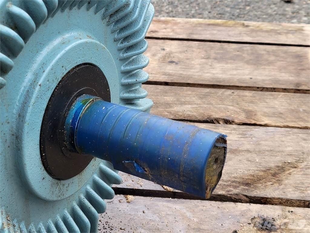  TECO PDH00585 Pramoniniai varikliai