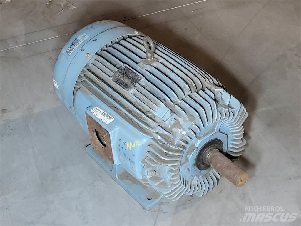  TECO PDH01006TE Pramoniniai varikliai