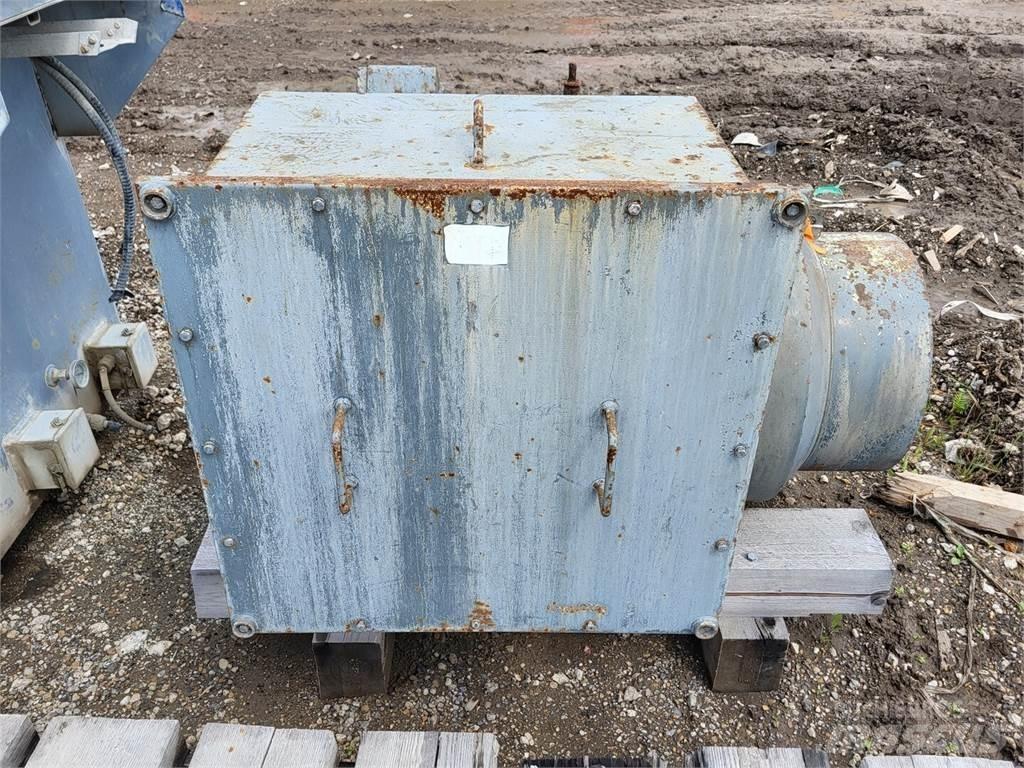  TECO-WESTINGHOUSE Pramoniniai varikliai