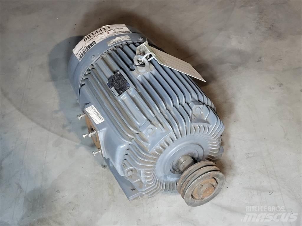  TECO-WESTINGHOUSE Pramoniniai varikliai