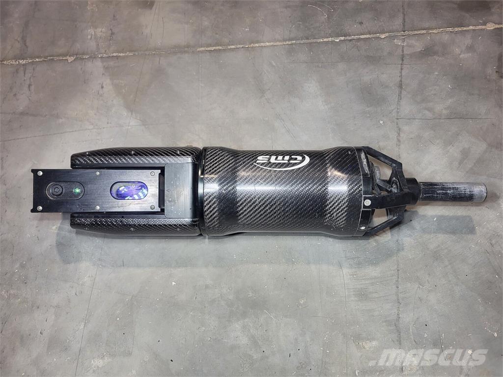 Teledyne CMS V500 23 Kita požeminė įranga