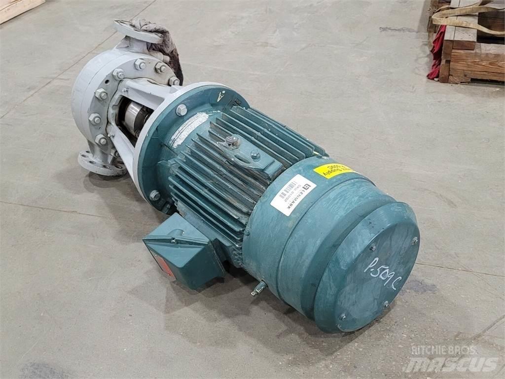 Textron VLK-7 Vandens siurbliai