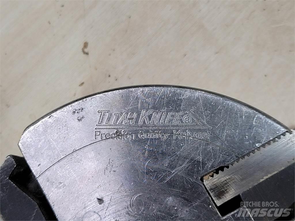 Titan KNIFE H01102022 Statyba - Kita